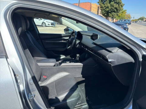 2019 Mazda Mazda3 Sedan Select