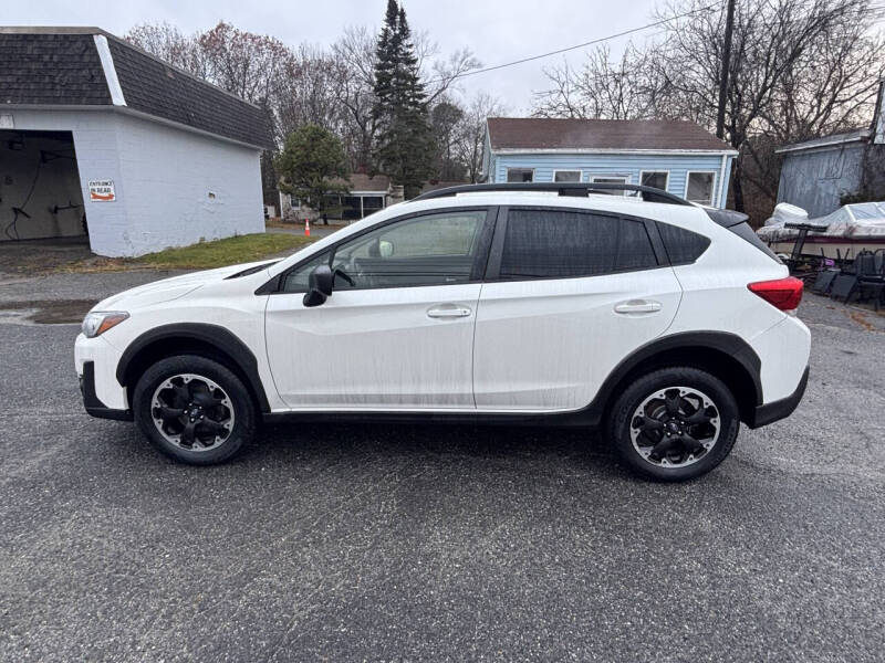 2023 Subaru Crosstrek