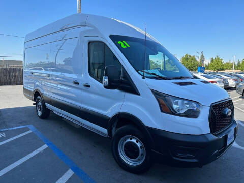 2021 Ford Transit for sale at Choice Auto & Truck in Sacramento CA
