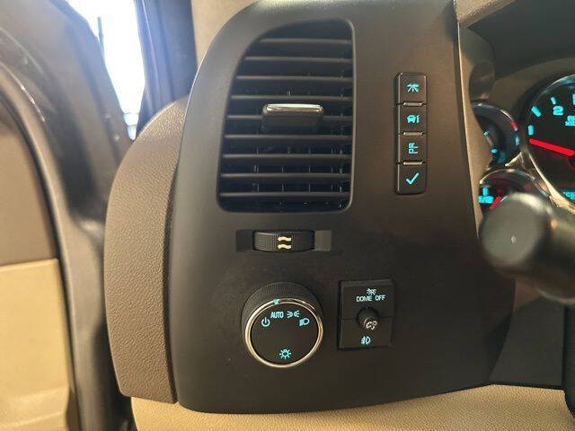 2014 Chevrolet Silverado 2500HD