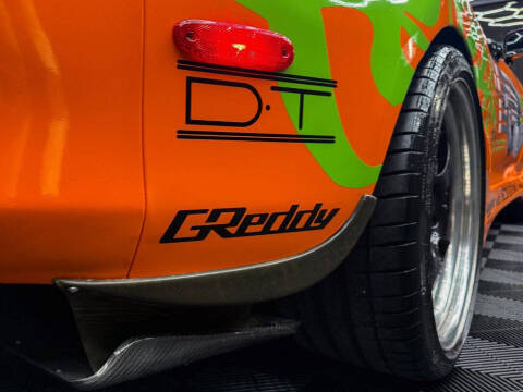 1993 Toyota Supra Turbo