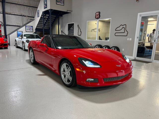 2008 Chevrolet Corvette