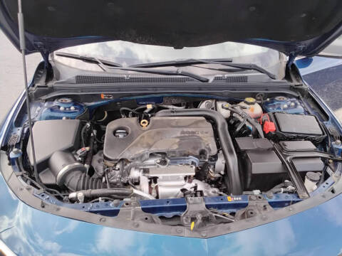 2019 Chevrolet Malibu LS