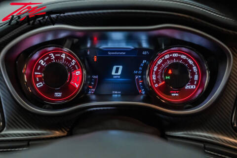 2023 Dodge Challenger SRT Hellcat Jailbreak