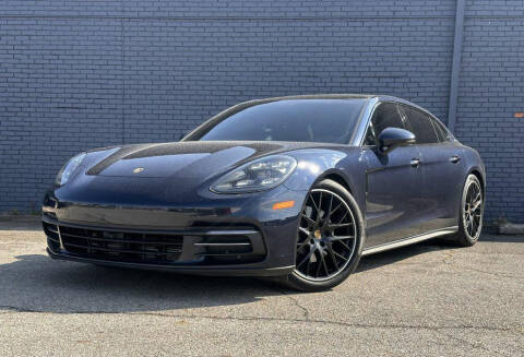 2019 Porsche Panamera for sale at Auto Palace Inc in Columbus OH