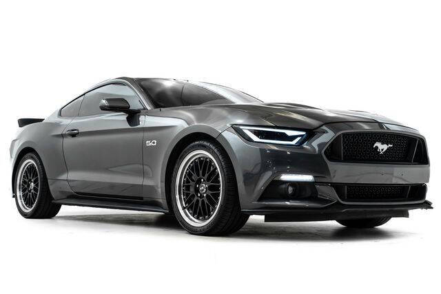 2017 Ford Mustang