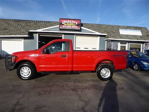 2016 Ford F-150