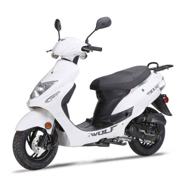 2025 Wolf RX-50