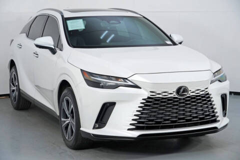 2024 Lexus RX 350