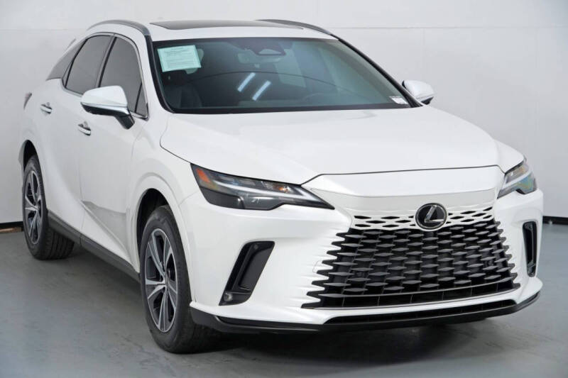 2024 Lexus RX 350