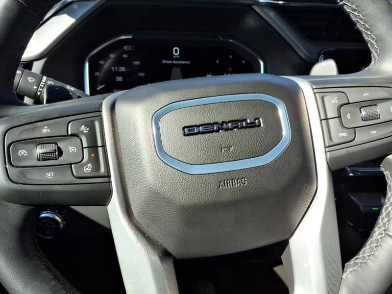 2024 GMC Sierra 1500