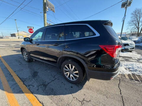 2019 Honda Pilot EX-L
