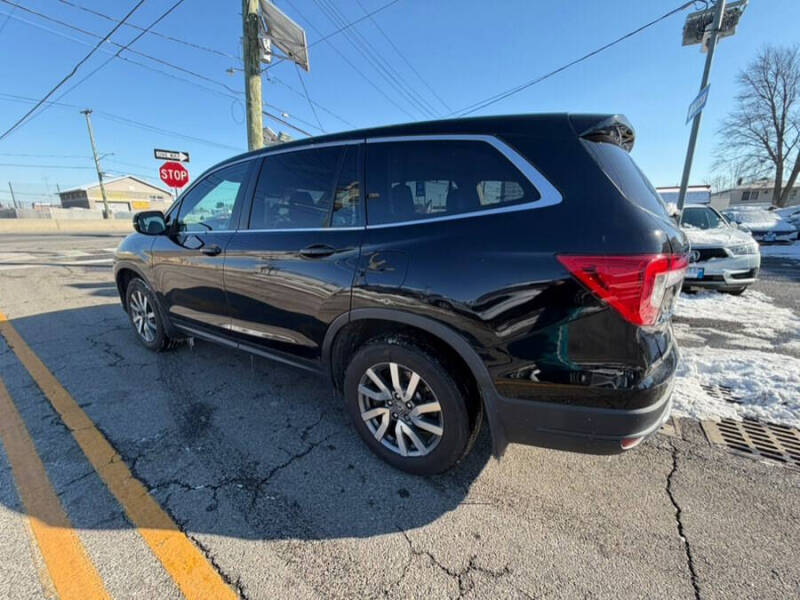 2019 Honda Pilot EX-L