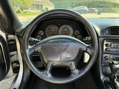 2004 Chevrolet Corvette