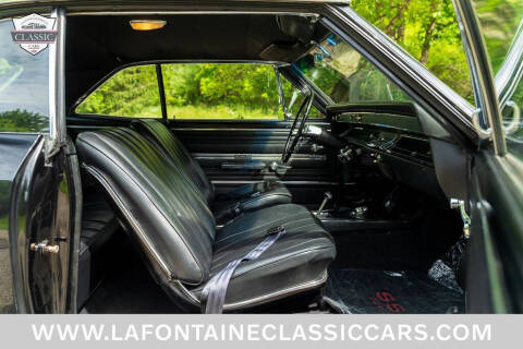 1966 Chevrolet Chevelle