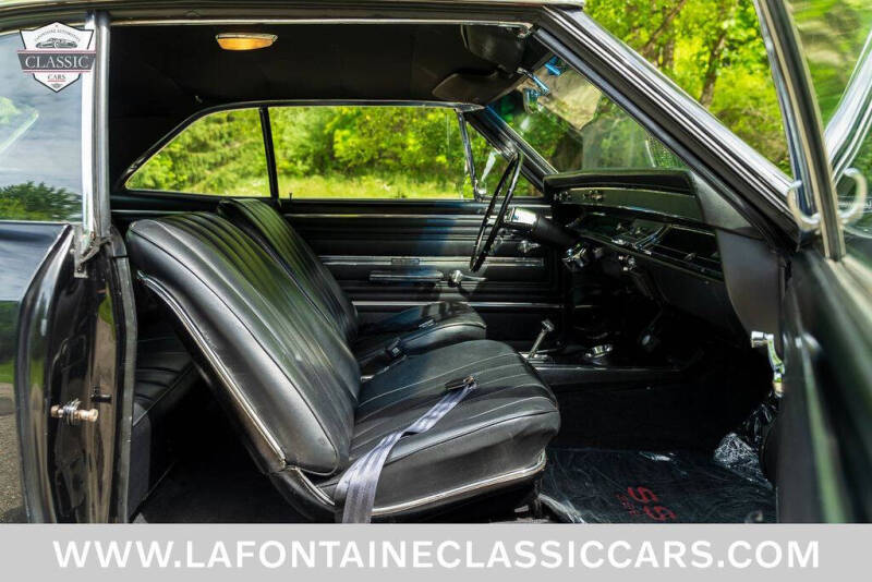 1966 Chevrolet Chevelle