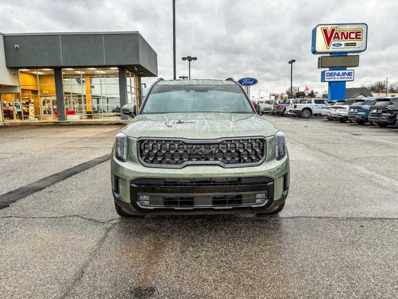 2025 Kia Telluride SX-Prestige X-Line