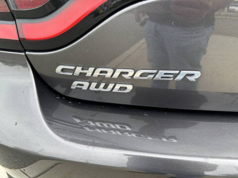 2016 Dodge Charger SXT
