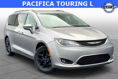 2018 Chrysler Pacifica