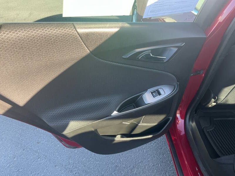 2019 Chevrolet Malibu LT