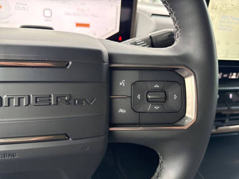 2025 GMC HUMMER EV 3X