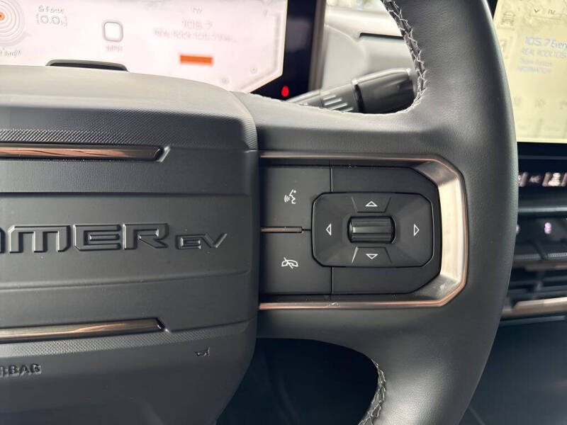 2025 GMC HUMMER EV 3X