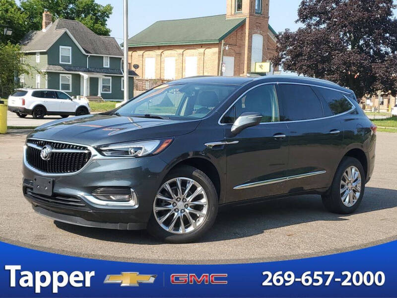 2021 Buick Enclave Essence