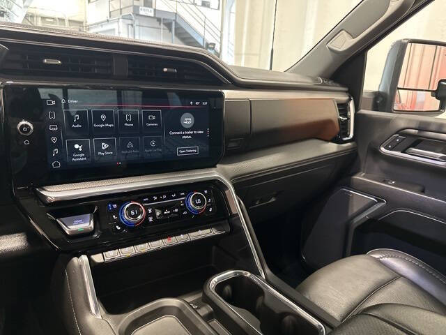 2025 GMC Sierra 2500HD