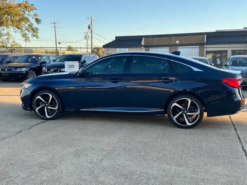 2020 Honda Accord EX-L