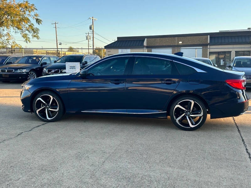 2020 Honda Accord EX-L