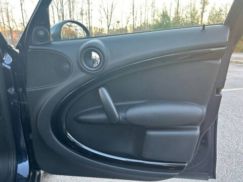 2012 MINI Cooper Countryman S