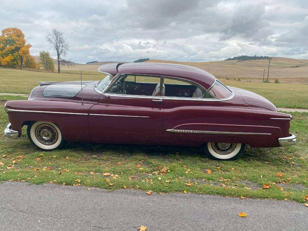 1950 Oldsmobile Eighty-Eight Royale 33