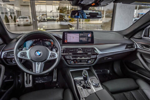 2021 BMW 5 Series 540i xDrive