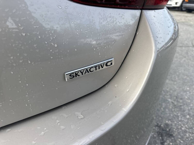 2025 Mazda Mazda3 Sedan 2.5 S Preferred