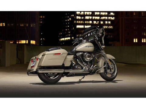 2014 Harley-Davidson Street Glide Special