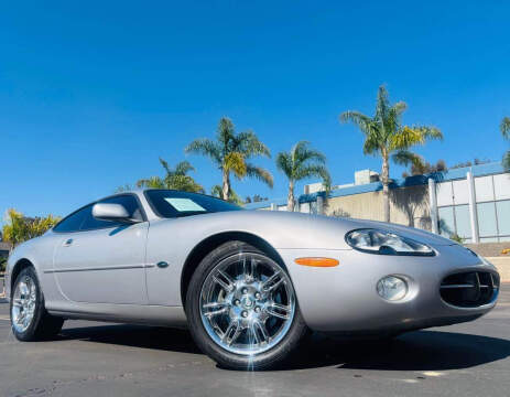 2001 Jaguar XK-Series XK8