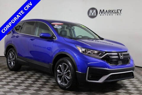 2022 Honda CR-V EX-L