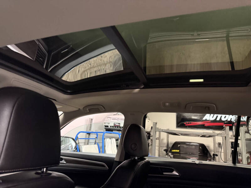 2019 Volkswagen Atlas V6 SE