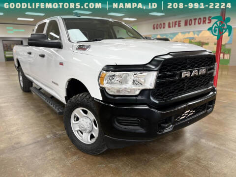 2019 RAM 3500 for sale at Boise Auto Clearance DBA: Good Life Motors in Nampa ID