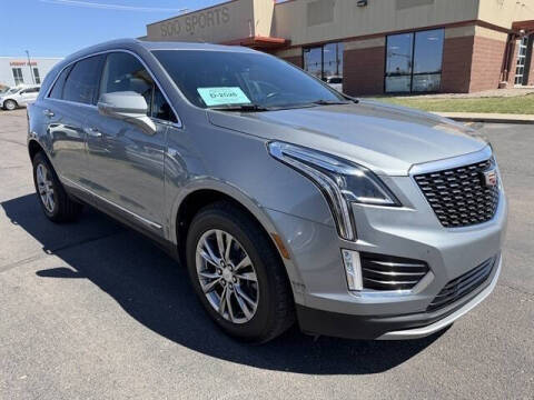2023 Cadillac XT5 Premium Luxury
