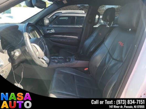 2015 Dodge Durango R/T