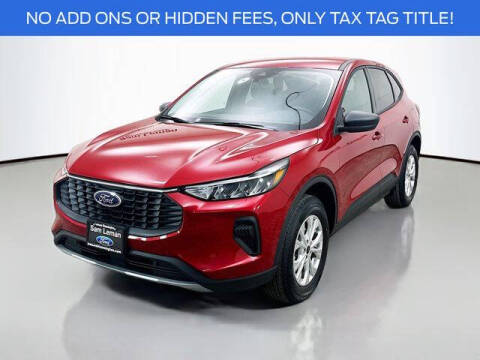 2025 Ford Escape Active