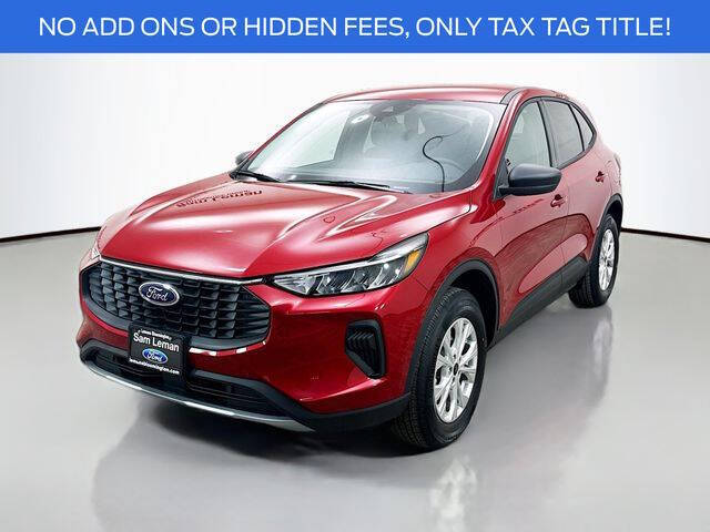 2025 Ford Escape Active