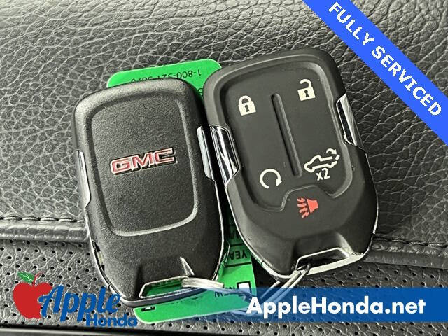 2021 GMC Sierra 1500