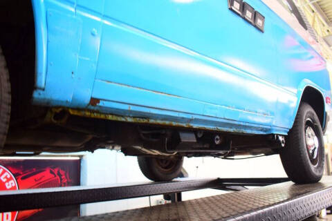 1989 Volkswagen Vanagon GL Camper