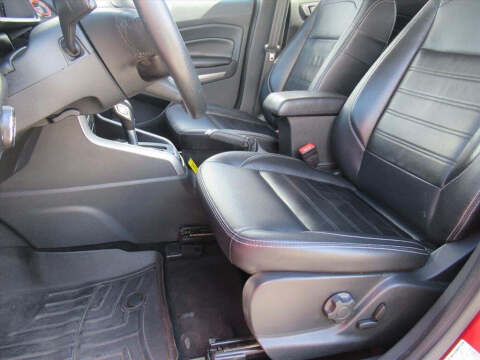 2020 Ford EcoSport Titanium