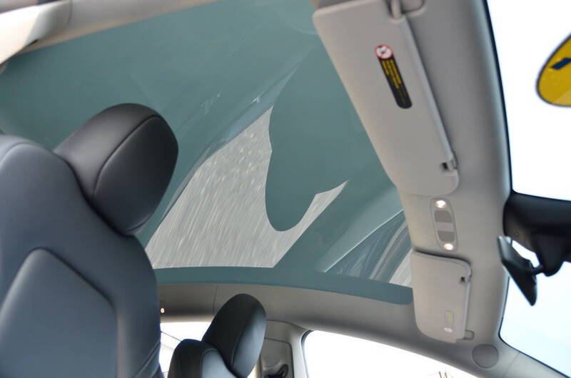 2025 Tesla Model Y Long Range