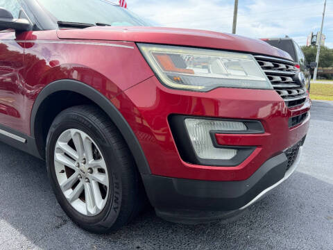 2016 Ford Explorer XLT