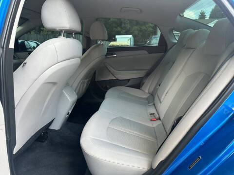 2019 Hyundai Sonata SE