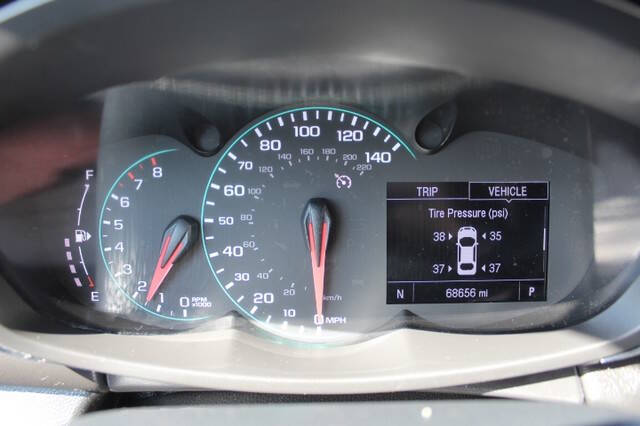 2021 Chevrolet Trax LT